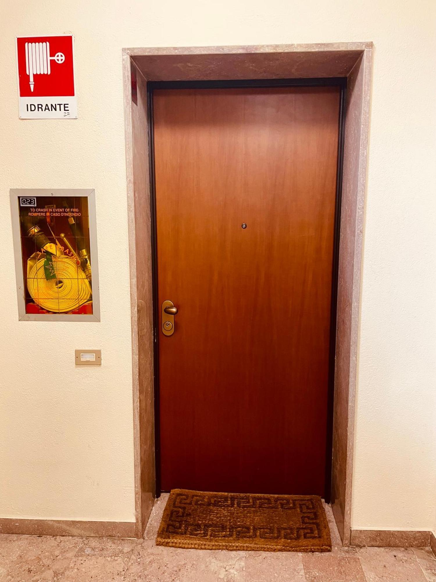 Nuova E Comoda Milaan Buitenkant foto
